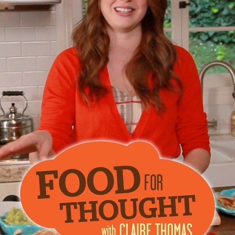 Food for Thought with Claire Thomas