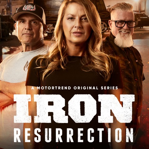 Iron Resurrection