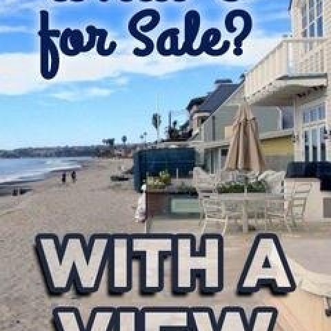 What's for Sale? With a View