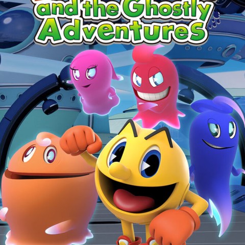 Pac-Man and the Ghostly Adventures