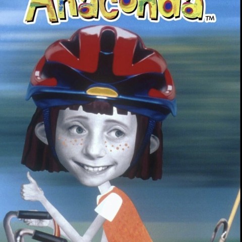 Angela Anaconda