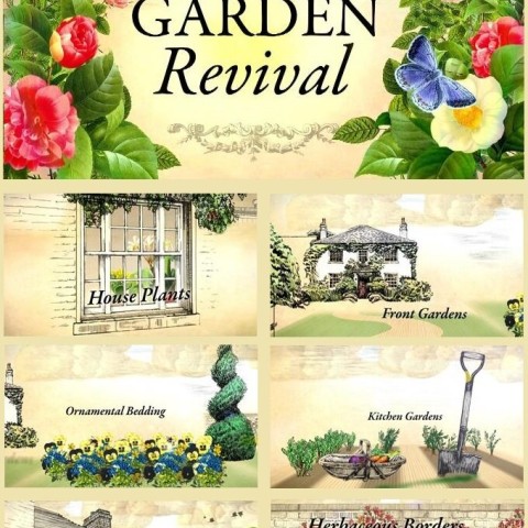 Great British Garden Revival