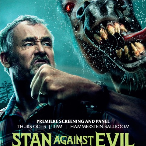 Stan Against Evil