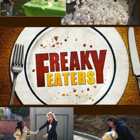 Freaky Eaters