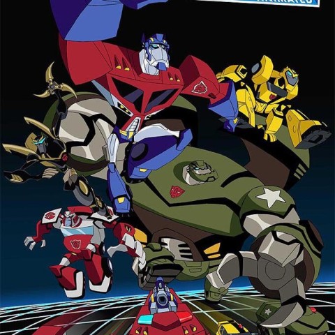 Transformers: Animated