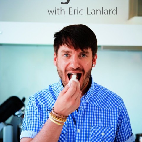 Baking Mad with Eric Lanlard
