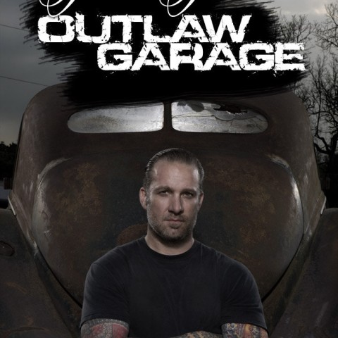 Jesse James: Outlaw Garage