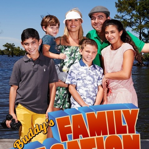 Buddy's Family Vacation