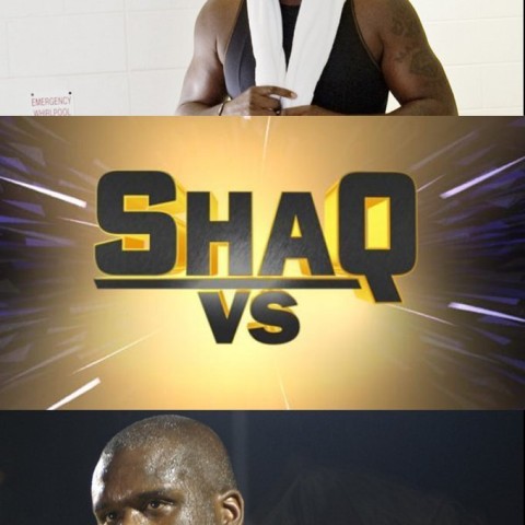 Shaq vs