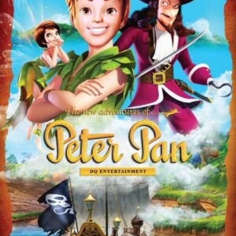 The New Adventures of Peter Pan