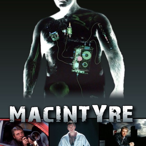 MacIntyre: Undercover