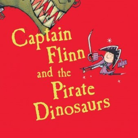 Captain Flinn and the Pirate Dinosaurs