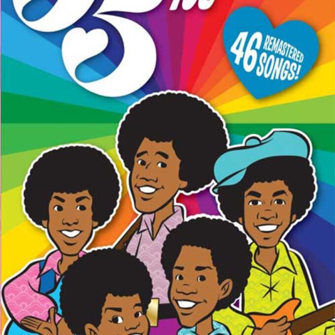 The Jackson 5ive