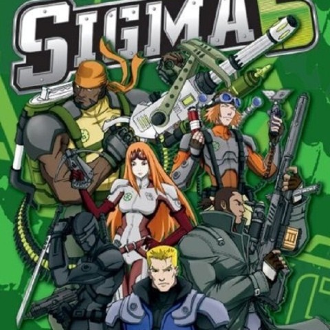 G.I. Joe: Sigma Six