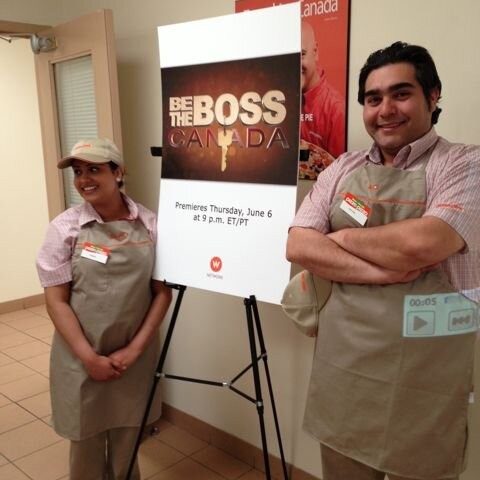 Be the Boss Canada