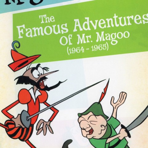 The Famous Adventures of Mr. Magoo