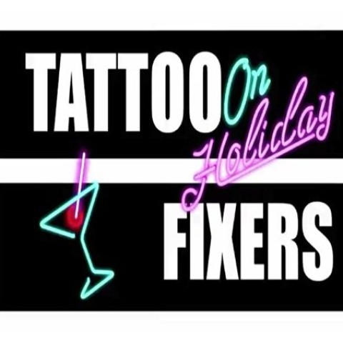 Tattoo Fixers on Holiday