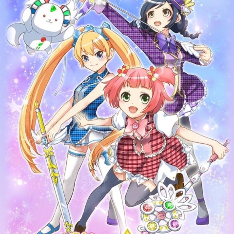 Mahou Shoujo? Naria☆Girls