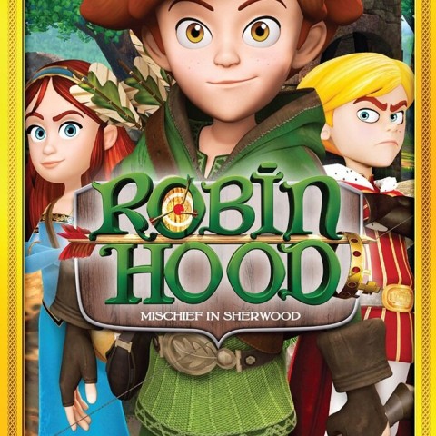 Robin Hood: Mischief in Sherwood