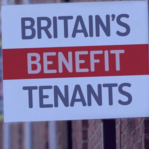 Britain's Benefit Tennants