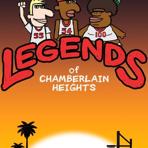 Legends of Chamberlain Heights