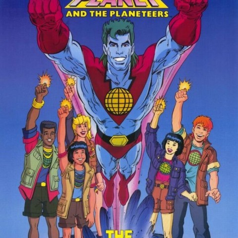 Captain Planet and the Planeteers