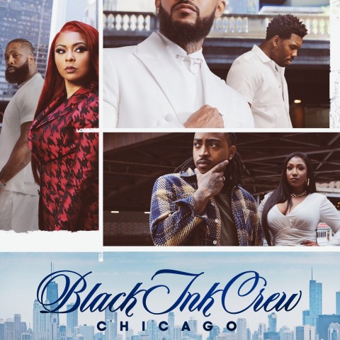 Black Ink Crew Chicago