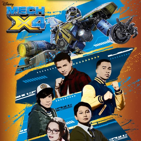 MECH-X4