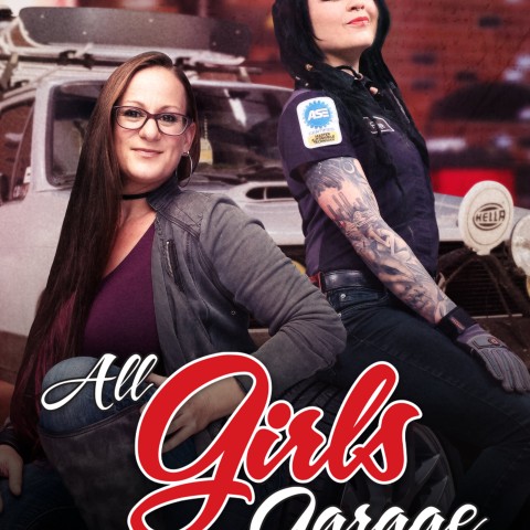 All Girls Garage