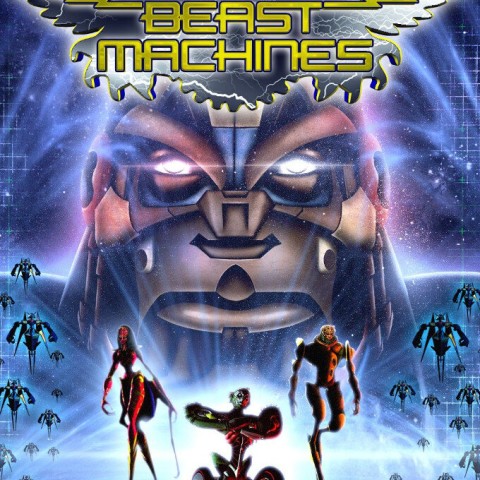 Beast Machines: Transformers