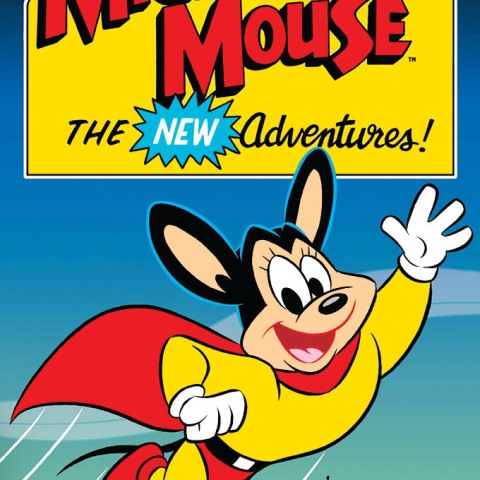 Mighty Mouse the New Adventures