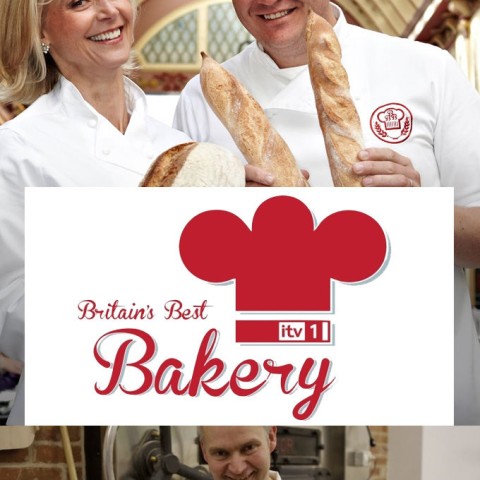 Britain's Best Bakery