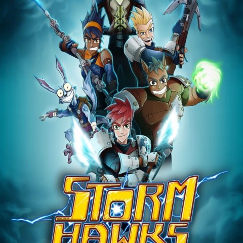 Storm Hawks