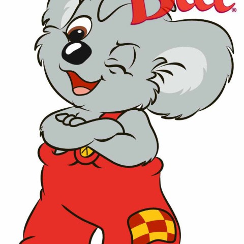 The Adventures of Blinky Bill