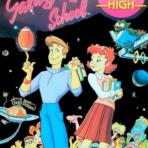 Galaxy High School