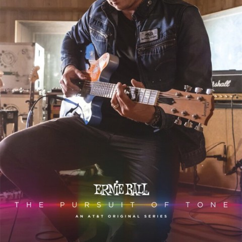 Ernie Ball: The Pursuit of Tone