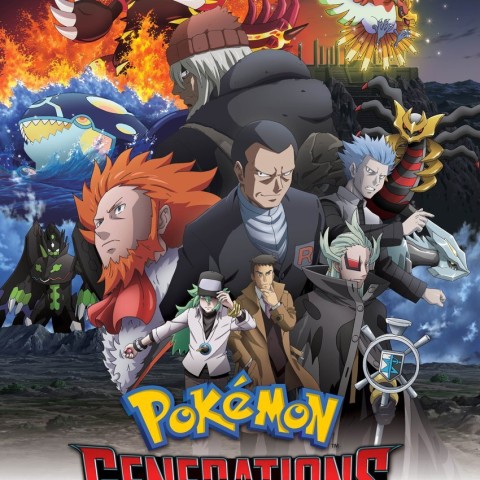 Pokémon Generations