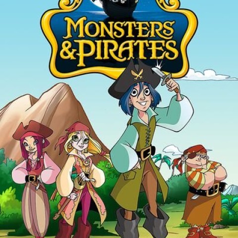 Monsters & Pirates