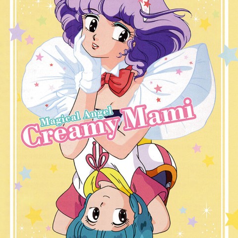 Magical Angel Creamy Mami