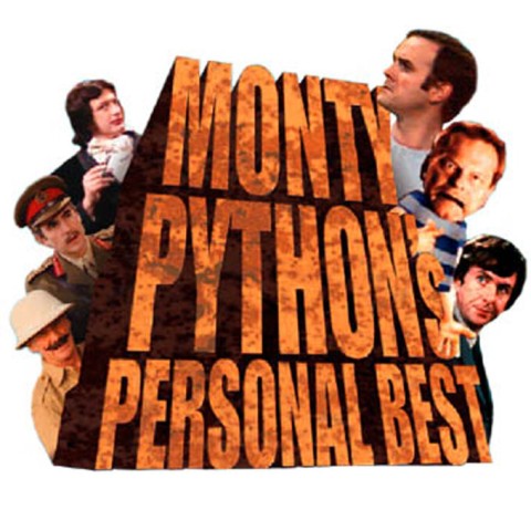 Monty Python's Personal Best