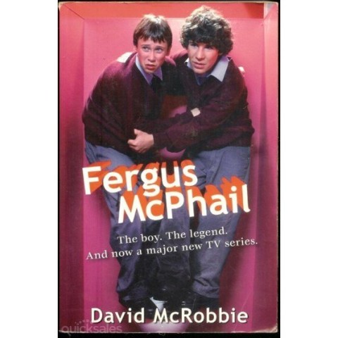 Fergus McPhail