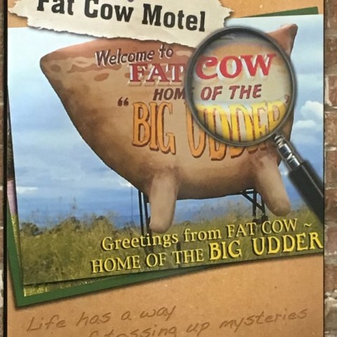 Fat Cow Motel