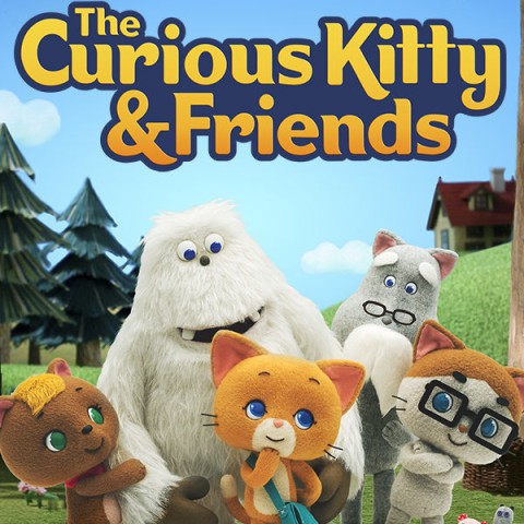 The Curious Kitty & Friends