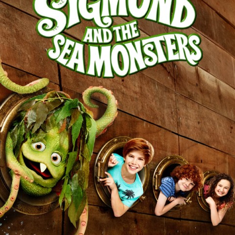 Sigmund and the Sea Monsters