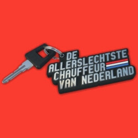 De Allerslechtste Chauffeur Van Nederland