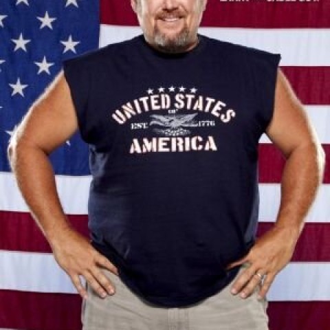 Only in America with Larry the Cable Guy