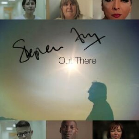 Stephen Fry: Out There