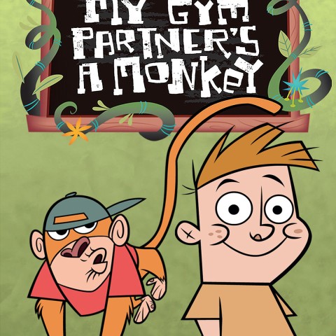My Gym Partner's a Monkey