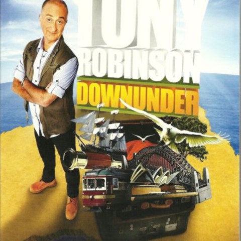 Tony Robinson Down Under