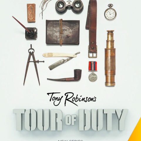 Tony Robinson's Tour of Duty